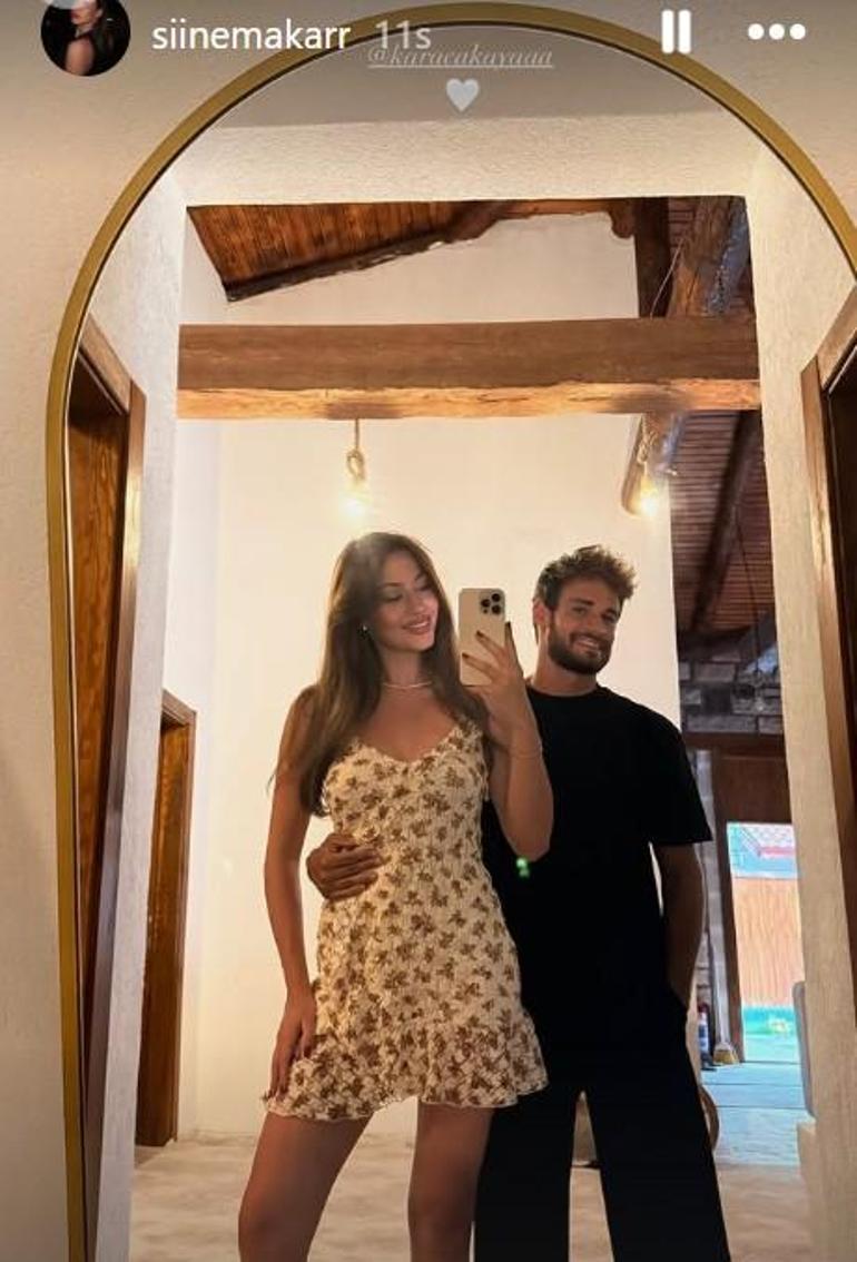 Romantik tatilden paylaştı! Batuhan Karacakaya ve sevgilisi Sinem Akar'dan yeni kare 4 romantik tatilden paylasti batuhan karacakaya ve sevgilisi sinem akardan yeni kare 2