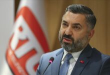 rtuk baskani sahinden turkiye musluman bir ulke degildir kelamlarina reaksiyon acik bir hakaret D35A1F49
