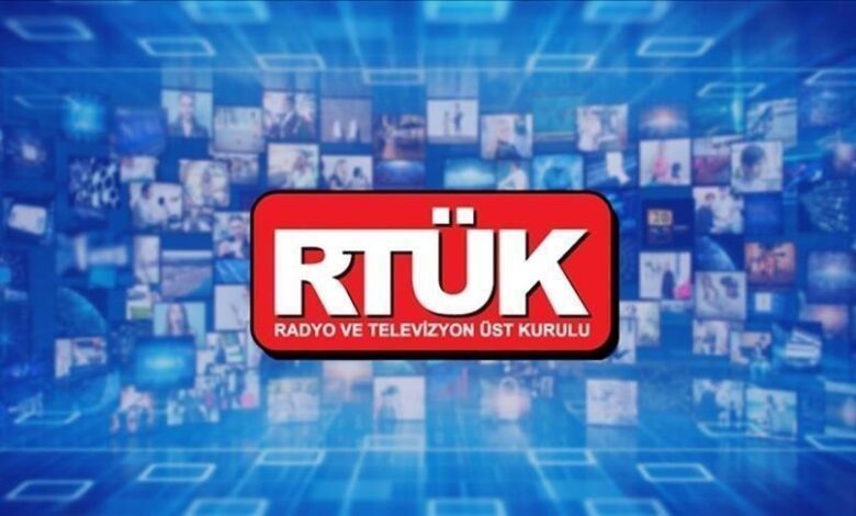 RTÜK'ten 4 televizyon kanalına ve bir dijital platforma ceza 1 rtukten 4 televizyon kanalina ve bir dijital platforma ceza VU65K8Bp
