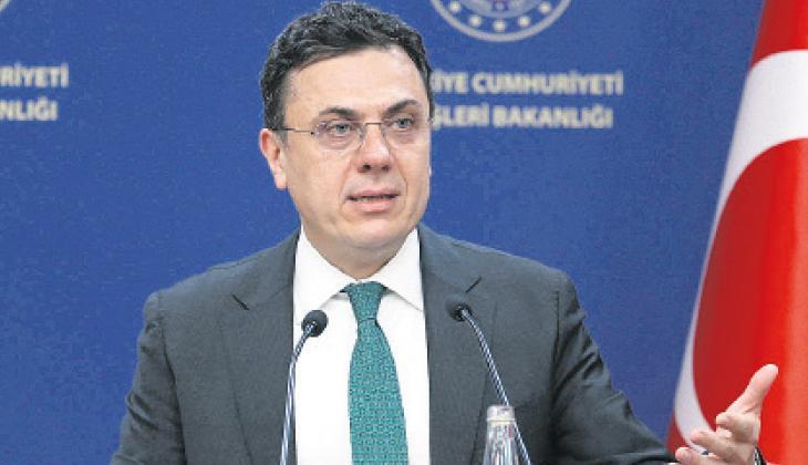 rum tarafi kelaminda durmadi
