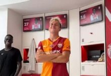 rus 10 numara galatasaray formasi giydi gercek ortaya cikti hXhmxUcG