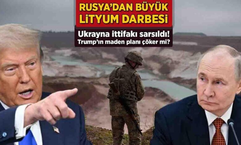 rusyadan lityum darbesi ukrayna ittifaki sarsildi trumpin maden plani coker mi cS5AiLrv