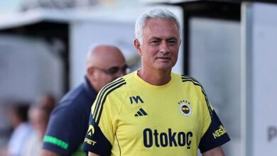 sampiyonlar ligi sorusuna jose mourinhodan karsilik fenerbahce bir avrupa ligi takimi S7DtAOdX