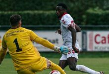 samsunspor hazrlik macinda almere citye maglup oldu KJORwlKD