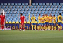 samsunspor westerloya 3 golle maglup oldu uq94vTpn