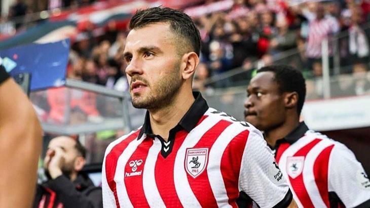 Samsunspor'da Emre Kılınç imzayı attı! Resmen açıklandı 1 samsunsporda emre kilinc imzayi atti resmen aciklandi KUZzTcca