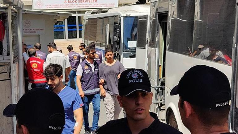 Saraçhane'de gözaltına alınan 7 kişi tutuklandı 2 sarachanede gozaltina alinan 7 kisi tutuklandi 0 PrhPYtaU