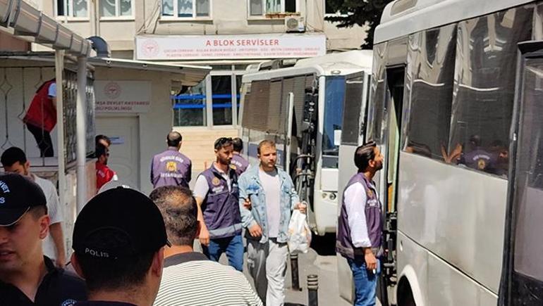 Saraçhane'de gözaltına alınan 7 kişi tutuklandı 5 sarachanede gozaltina alinan 7 kisi tutuklandi 3 RPF92hK3