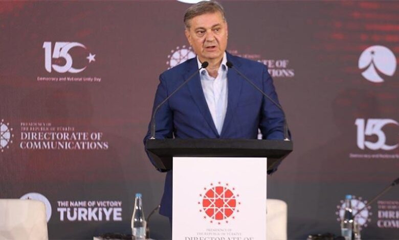 Saraybosna’da 15 Temmuz Demokrasi ve Ulusal Birlik Günü aktifliği düzenlendi 1 saraybosnada 15 temmuz demokrasi ve ulusal birlik gunu aktifligi duzenlendi sjXKr5GF