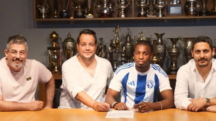Sarıyer, Axel Paul Urie'yi transfer etti! 1 sariyer axel paul urieyi transfer etti LCWkzLNw
