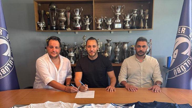 Sarıyer, Metehan Mert transferini açıkladı! 1 sariyer metehan mert transferini acikladi C59u4adz