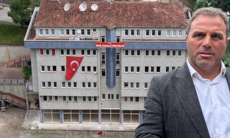 sato uzere muhtarlik binasi toplumsal medyada paylasilan bir fotograf ortaligi karistirdi 23y5wuMv