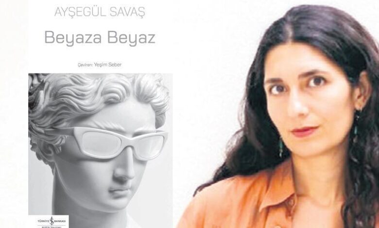 Savaş’ın romanı Türkçede 1 savasin romani turkcede d8BMbA1Q