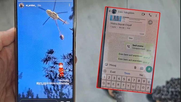 Şehit AKUT gönüllüsü Bayram Eren'in acılı babası: Motoru sattırdık 'kaza yapar' diye, bu türlü bir şey oldu 2 sehit akut gonullusu bayram erenin acili babasi motoru sattirdik kaza yapar diye bu turlu kjMhZ4Fd