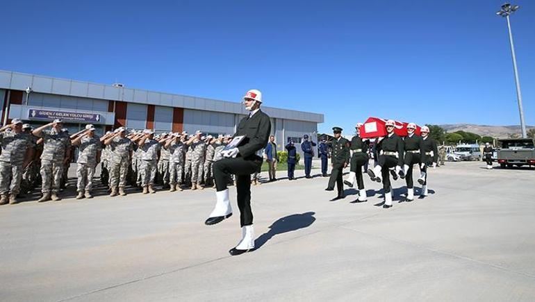 Şehit Üsteğmen Tuğrul Özsu'nun naaşı memleketi Edirne'ye gönderildi 2 sehit ustegmen tugrul ozsunun naasi memleketi edirneye gonderildi 0 nMSIkwui