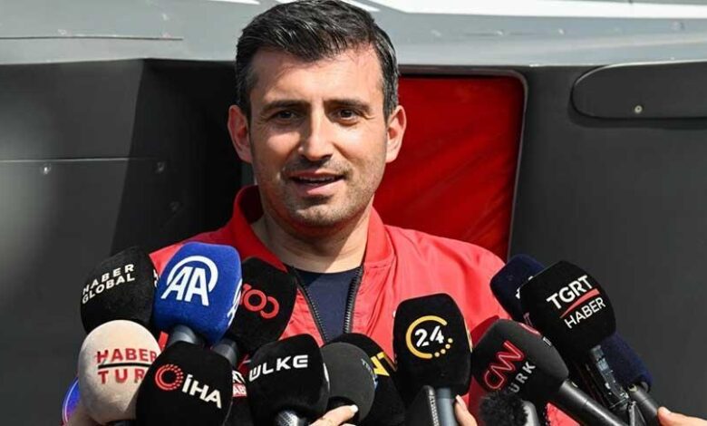 Selçuk Bayraktar'dan parti genel liderlerine NEXT daveti 1 selcuk bayraktardan parti genel liderlerine next daveti 3H4edOzx