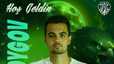 serik spor ilya sadygov transferini acikladi GAE6taAu