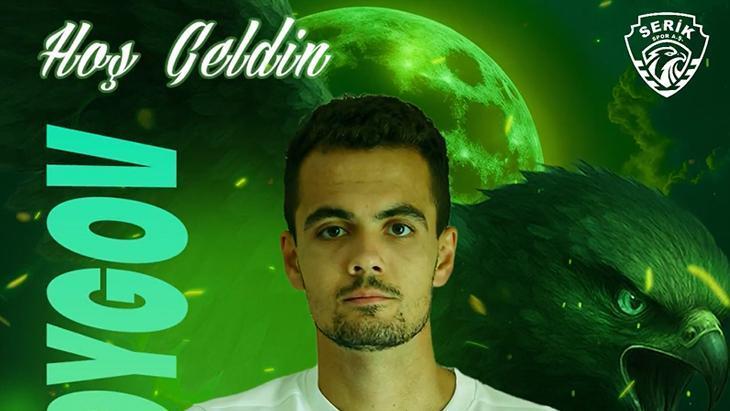 serik spor ilya sadygov transferini acikladi GAE6taAu
