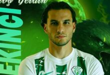 serik spor sarp ekinciyi renklerine bagladi ThfseyS2