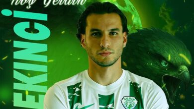serik spor sarp ekinciyi renklerine bagladi ThfseyS2