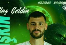 serik spor sertan taskin ile muahede sagladi J1Hyqi2W