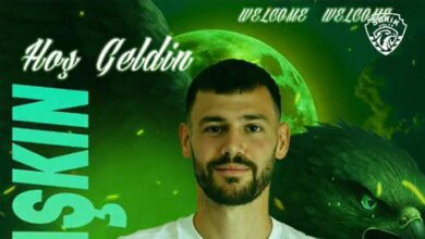 serik spor sertan taskin ile muahede sagladi J1Hyqi2W
