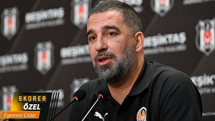 shakhtar donetskte arda turan etkisi buyuk bir olay