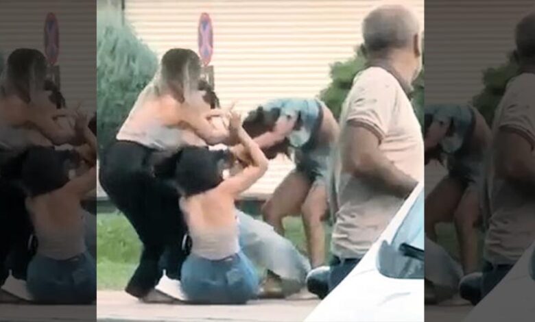 Şiddet olayları genç kızlar ortasında da giderek yaygınlaştı: Şiddet artık gösteriye döndü! 1 siddet olaylari genc kizlar ortasinda da giderek yayginlasti siddet artik gosteriye dondu dwujCvxU
