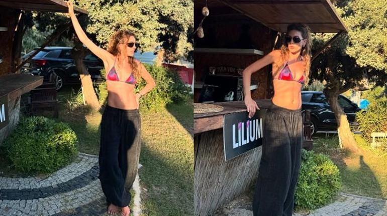 Sinem Kobal'dan göz kamaştıran yaz pozları! Ağaca çıkıp meyve topladı! 3 sinem kobaldan goz kamastiran yaz pozlari agaca cikip meyve topladi 1 1jqvcFSv
