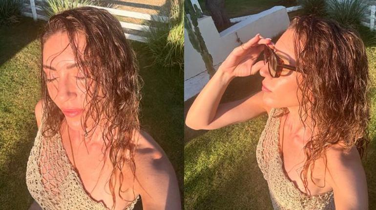 Sinem Kobal'dan göz kamaştıran yaz pozları! Ağaca çıkıp meyve topladı! 6 sinem kobaldan goz kamastiran yaz pozlari agaca cikip meyve topladi 4 nwIfzZOB