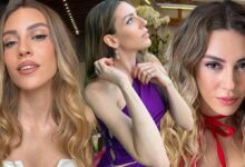 sinem kobaldan goz kamastiran yaz pozlari agaca cikip meyve topladi Ur4H2Lxv