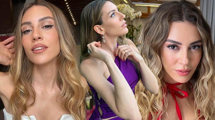 Sinem Kobal'dan göz kamaştıran yaz pozları! Ağaca çıkıp meyve topladı! 1 sinem kobaldan goz kamastiran yaz pozlari agaca cikip meyve topladi