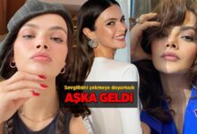 sinem unsal aska geldi sevgilisini cekmeye doyamadi Fz5PwUTC