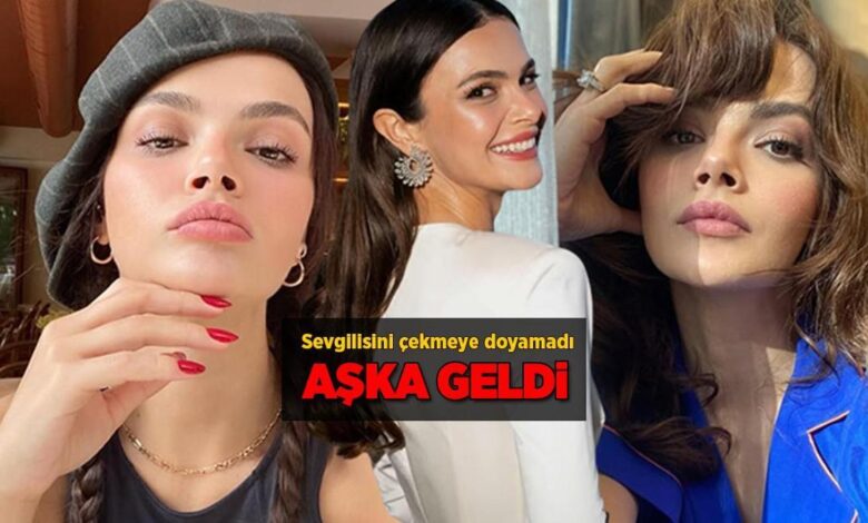 Sinem Ünsal aşka geldi! Sevgilisini çekmeye doyamadı 1 sinem unsal aska geldi sevgilisini cekmeye doyamadi Fz5PwUTC