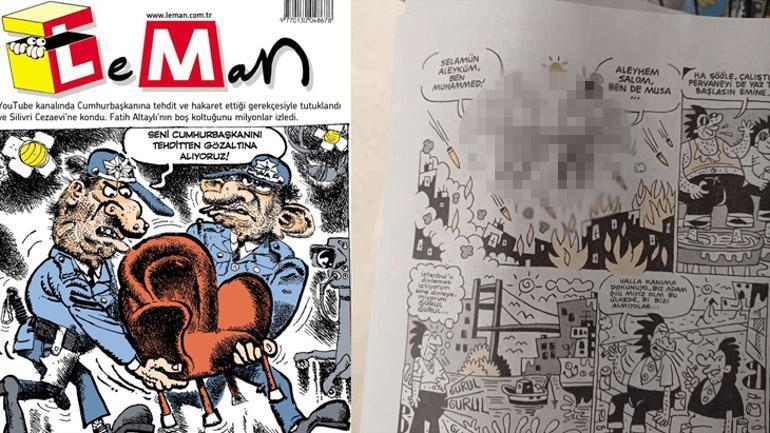Skandal karikatür tarihteki krizi hatırlattı! Tekraren denediler... Abdülhamid'den tek cümleyle ültimatom 2 skandal karikatur tarihteki krizi hatirlatti tekraren denediler abdulhamidden tek cumleyle ultimatom 0 ZLKgPGWz