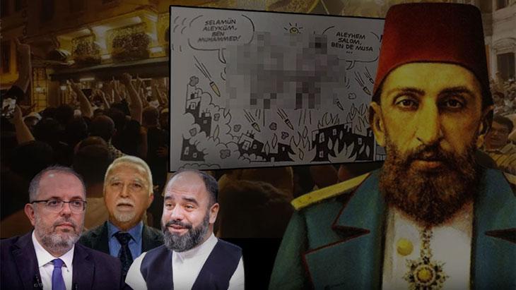 Skandal karikatür tarihteki krizi hatırlattı! Tekraren denediler... Abdülhamid'den tek cümleyle ültimatom 1 skandal karikatur tarihteki krizi hatirlatti tekraren denediler abdulhamidden tek cumleyle ultimatom 7yIUmQw3