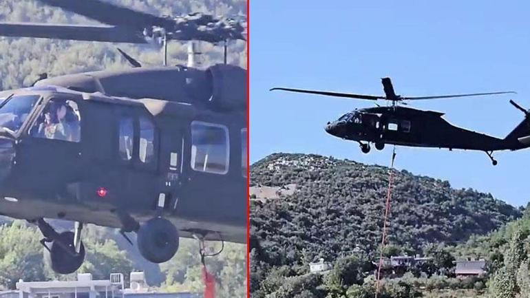 Skorsky tipi askeri helikopteri görünce elini kaldırdı! Küçük kıza unutulmaz anı 2 skorsky tipi askeri helikopteri gorunce elini kaldirdi kucuk kiza unutulmaz ani 0 L5jZFP2b