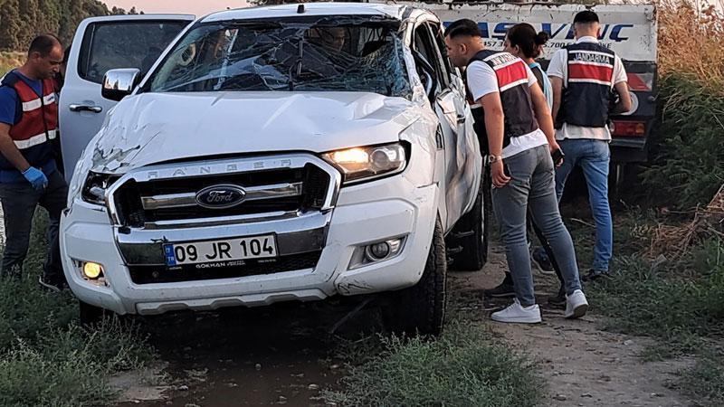 Söke'de feci kaza: Ziraat mühendisi sulama kanalında can verdi 2 sokede feci kaza ziraat muhendisi sulama kanalinda can verdi 0 YmbiiQ5r