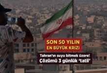 son 50 yilin en mak s krizi tahran adeta kurumak uzere tahlili 3 gunluk tatil 8csVHCvh