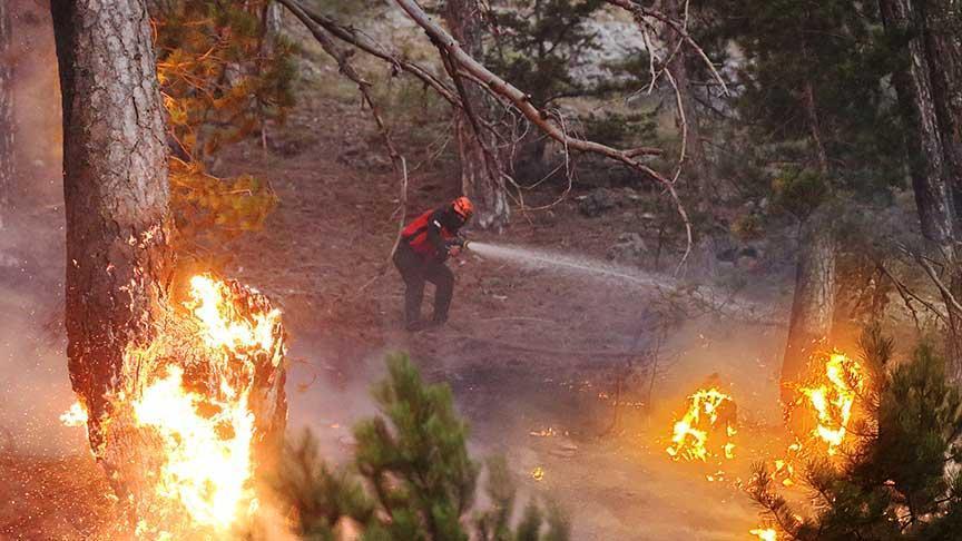 Son dakika… 3 vilayette orman yangını! Havadan ve karadan müdahale başladı