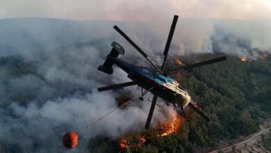 son dakika alevler sarkoyden geliboluya sicradi koyler bosaltiliyor GqQBMar1