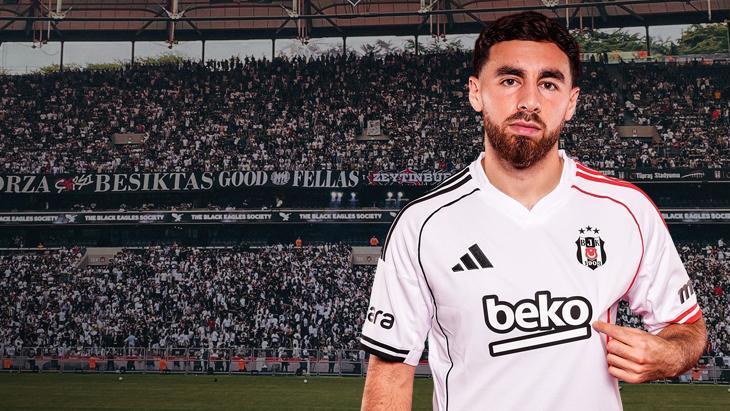SON DAKİKA | Beşiktaş'ta Orkun Kökçü taraftarla buluştu, gözyaşlarını tutamadı! 'İnanamıyorum' 1 son dakika besiktasta orkun kokcu taraftarla bulustu gozyaslarini tutamadi inanamiyorum RNjVbvMa