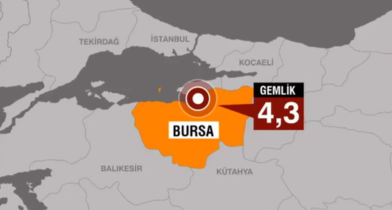 son dakika bursada 43luk deprem sarsinti istanbulda da hissedildi afad datalari paylasti 0 lvPG5zZk
