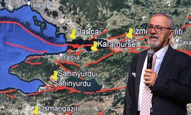 son dakika bursada korkutan deprem prof dr naci gorur marmara icin uyardi tehlikeli lC3bvkFB