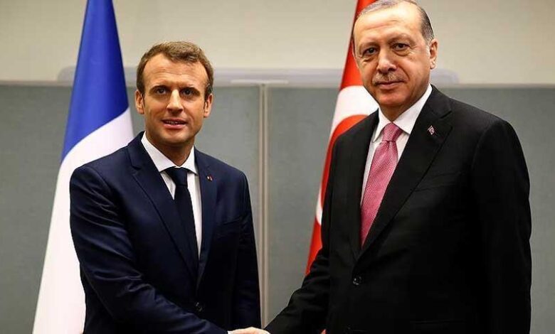 son dakika cumhurbaskani erdogan macron ile telefonda gorustu 4d8Q5V6q