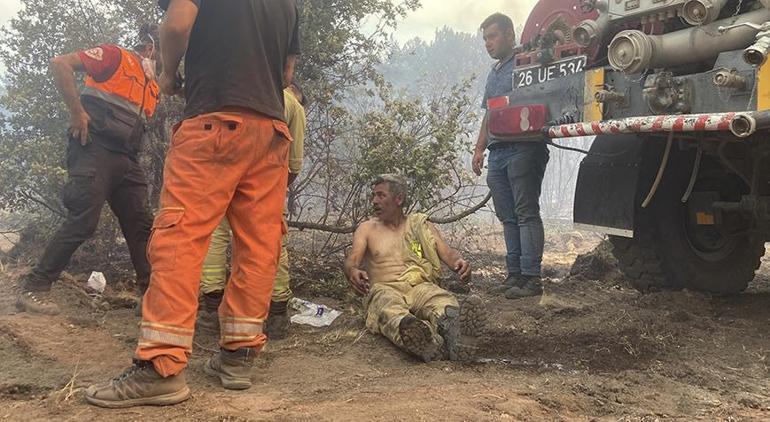 son dakika eskisehirdeki orman yangininda 10 sehit 0 tifbLm96