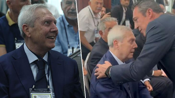 son dakika fenerbahce divan toplantisinda imza sayisi gerginligi lider ali koctan mudahale qzuqSbjH