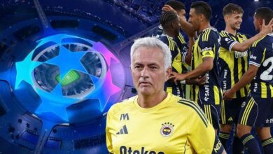 son dakika fenerbahce icin sampiyonlar ligi kurasi ise beklenen rakipler izptayjR