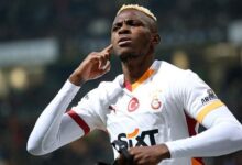 son dakika galatasaray osimhene kavusuyor maske paylasimi OUFn2I5T
