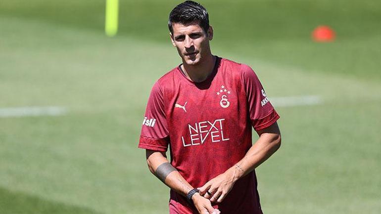 son dakika galatasarayda morata karari istenen fiyat ortaya cikti 0